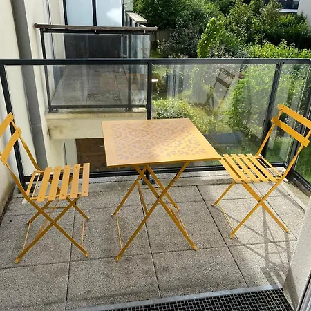 Apartment Cosy Proche Disneyland