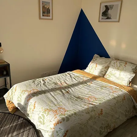 Cosy Proche Disneyland Ozoir-la-Ferriere